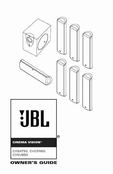 JBL CINEMA VISION CVSUB50-page_pdf